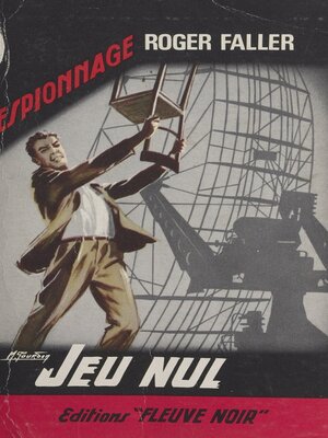 cover image of Jeu nul